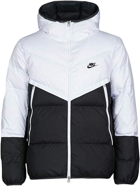 nike winterjacken weiss grau schwarz|herren winterjacken nike de.